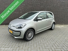 Volkswagen Up! - 1.0 high up|Airco|Boekjes|Netjes|