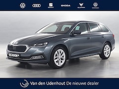 Skoda Octavia Combi - 2.0 TDI 150pk Automaat Style / Trekhaak 1600kg / Head Up / Matrix LED / Adaptive Cruise