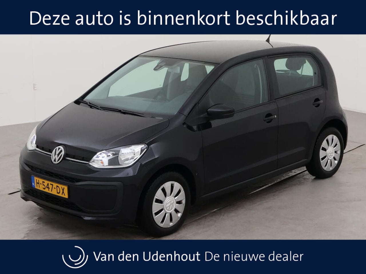 Volkswagen Up! - 1.0 BMT move up! | Nieuw binnen | - AutoWereld.nl