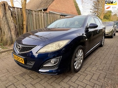 Mazda 6 Sportbreak - 2.0 Business+ / airco / leder / nap