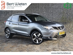 Nissan Qashqai - 1.2 Connect Edition I Geen Import I Trekhaak I Panoramadak