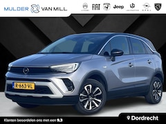 Opel Crossland - 1.2 Turbo Elegance Automaat | NL AUTO | AGR-STOEL | 180° CAMERA+SENSOREN | NAVI PRO | FULL