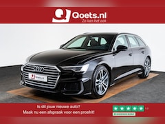 Audi A6 Avant - 45 TFSI Sport S line edition Pro Line S - Sportstoelen - Stoelverwarming voor - Automatisc