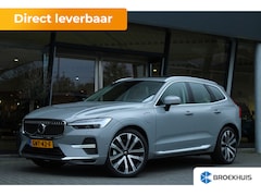 Volvo XC60 - 2.0 T6 Plug-in hybrid AWD Ultimate Bright | Apple Carplay/Android Auto|telefoonintegratie