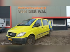 Mercedes-Benz Vito - Bestel 109 CDI 320 Lang DC Amigo standaard/AIRCO