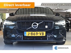 Volvo S60 - T8 AWD Polestar Engineered #UNIEK #Bowers&Wilkins #BOMVOL AUTOMATIC