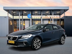 Volvo V40 Cross Country - 1.5 T3 Polar+ Luxury | 18" | Leder | Panoramadak | Harman Kardon | Parkeercamera |Stoelver