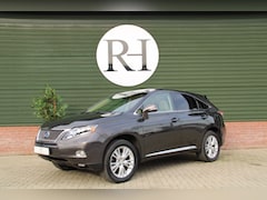 Lexus RX - 450 Hybrid Automaat President - 1e eigenaar - Youngtimer