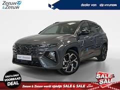 Hyundai Tucson - 1.6 HYBRID | N-LINE | SHADOW GREY | BLACK PACK | DIRECT LEVERBAAR |