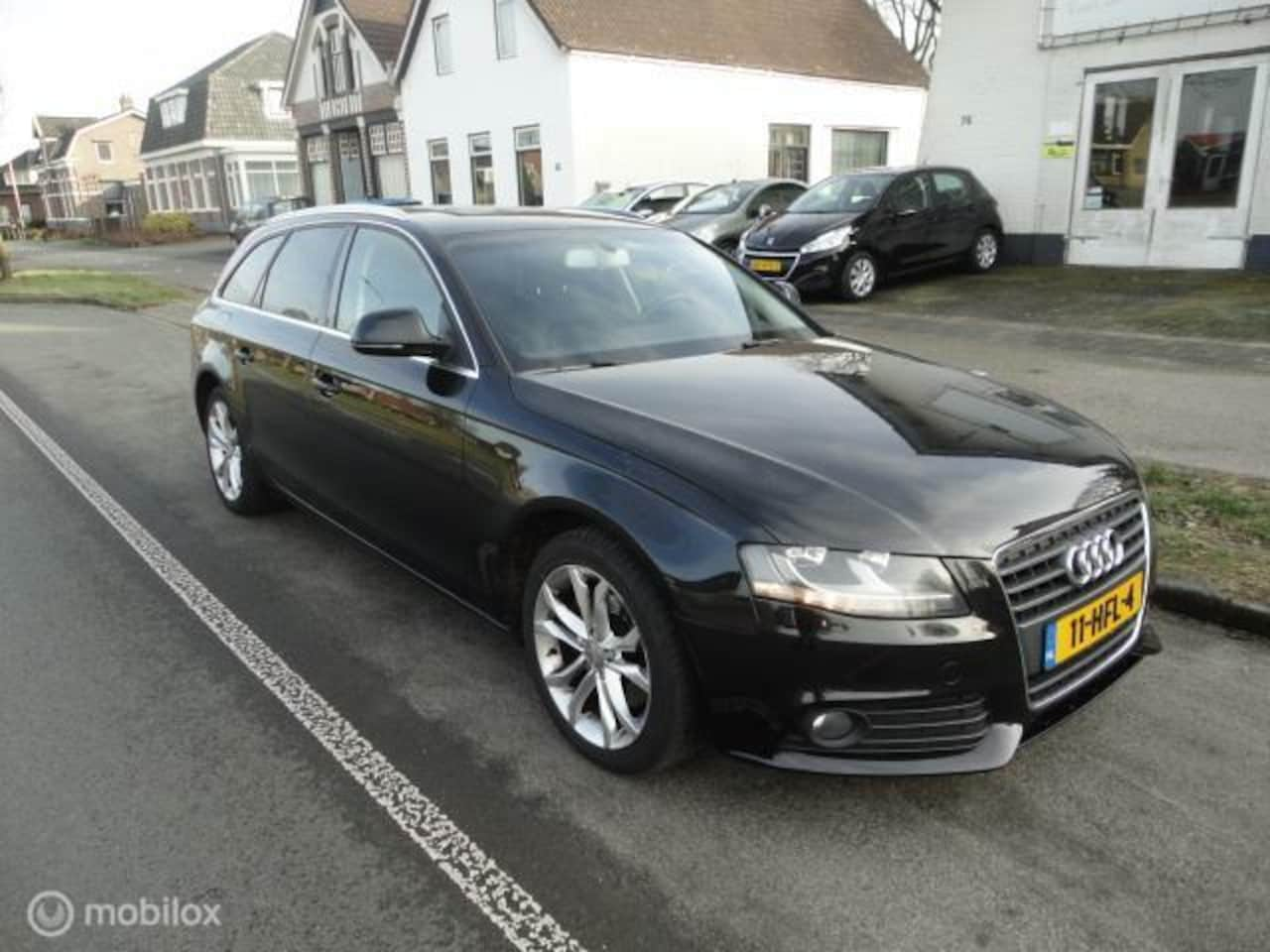 Audi A4 Avant - 1.8 TFSI Pro Line nwe apk - AutoWereld.nl