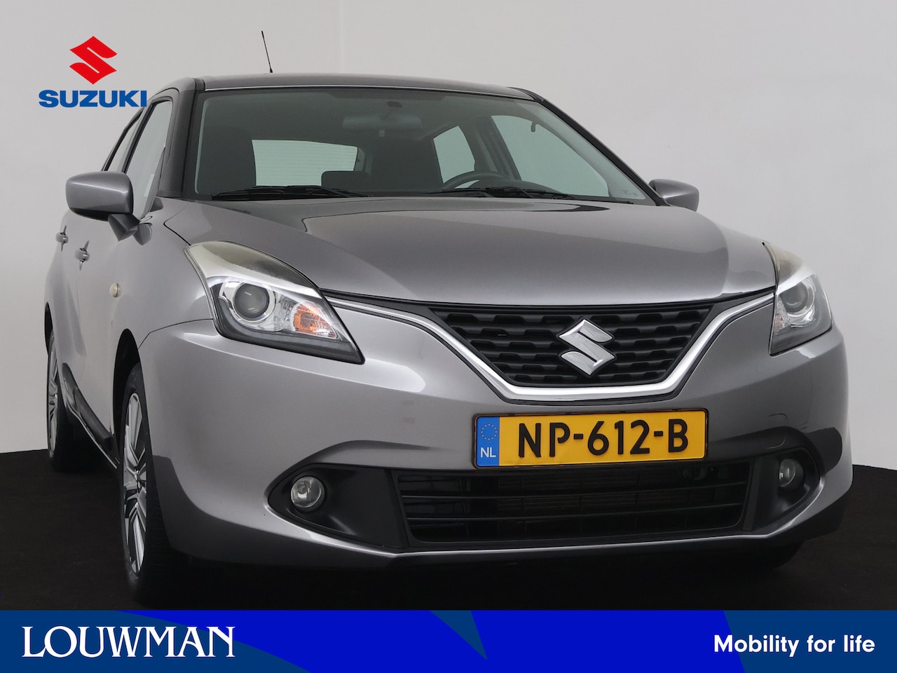 Suzuki Baleno - 1.2 Dynamic | Apple Carplay / Android Auto | Navigatie | Stoelverwarming vóór | Trekhaak | - AutoWereld.nl