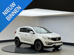 Kia Sportage - 1.6 GDI ISG X-clusive | Panodak | All weatherbanden | Leer | Trekhaak