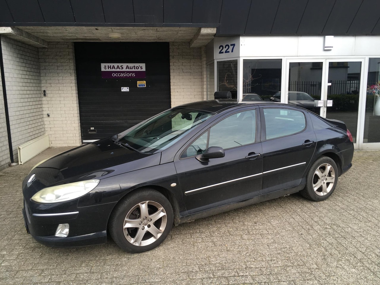 Peugeot 407 - 2.0-16V XS / SEDAN / ALU VELGEN / APK SEPTEMBER 2025 / NAVI / - AutoWereld.nl