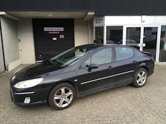 Peugeot 407 - 2.0-16V XS / SEDAN / ALU VELGEN / APK SEPTEMBER 2025 / NAVI /