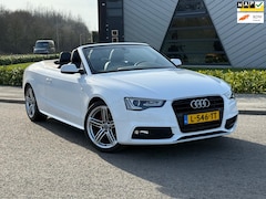 Audi A5 Cabriolet - 1.8 TFSI Pro Line S| XENON| ALCANTARA-LEER | ELEKTRISCH DAK| LED |