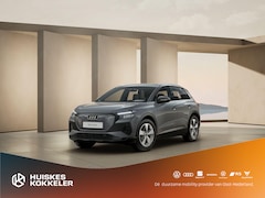 Audi Q4 e-tron - 45 quattro Edition 82 kWh | €679, - | Huiskes-Kokkeler Lease Actie