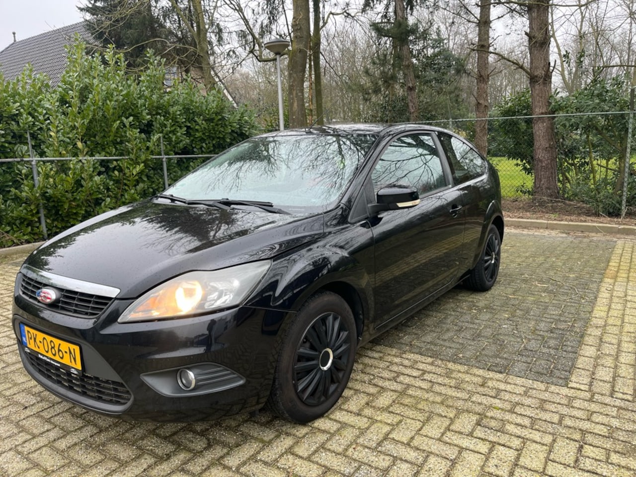 Ford Focus - 1.6-16V Titanium Navi Cruise Airco Apk - AutoWereld.nl