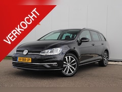 Volkswagen Golf Variant - 1.0 TSI Comfortline Business 116PK Ergocomfort Sportstoelen Navigatie Clima Adaptive Cruis