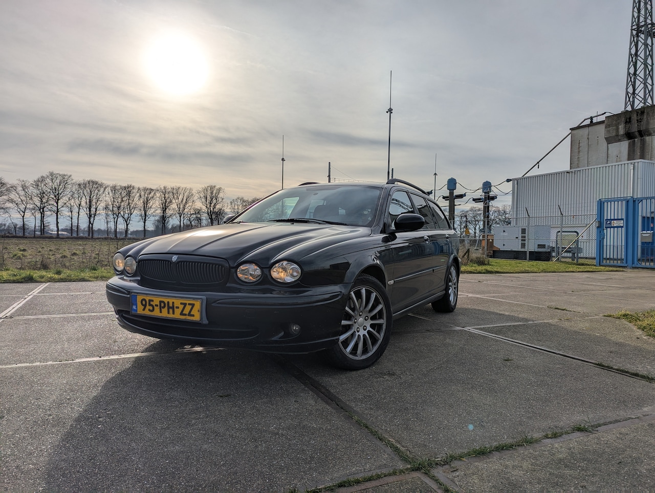 Jaguar X-type Estate - 2.5 V6 Sport AWD - AutoWereld.nl