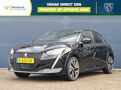 Peugeot e-208 - EV 50kWh 136pk GT | 3 Fase | Camera | Stoelverwarming | Adaptive Cruise Control