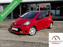 Toyota Aygo - 1.0 VVT-i Aspiration AIRCO 5DRS ELEC-PAKKET