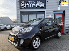 Kia Picanto - 1.0 CVVT ISG Comfort Pack -AIRCO-NAVIGATIE-BLUETOOTH-ORIGINEEL NEDERLANDS-APK 06-02-2026