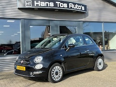 Fiat 500 C - 1.2 Lounge Cabrio / Cruise / Carplay / 15"