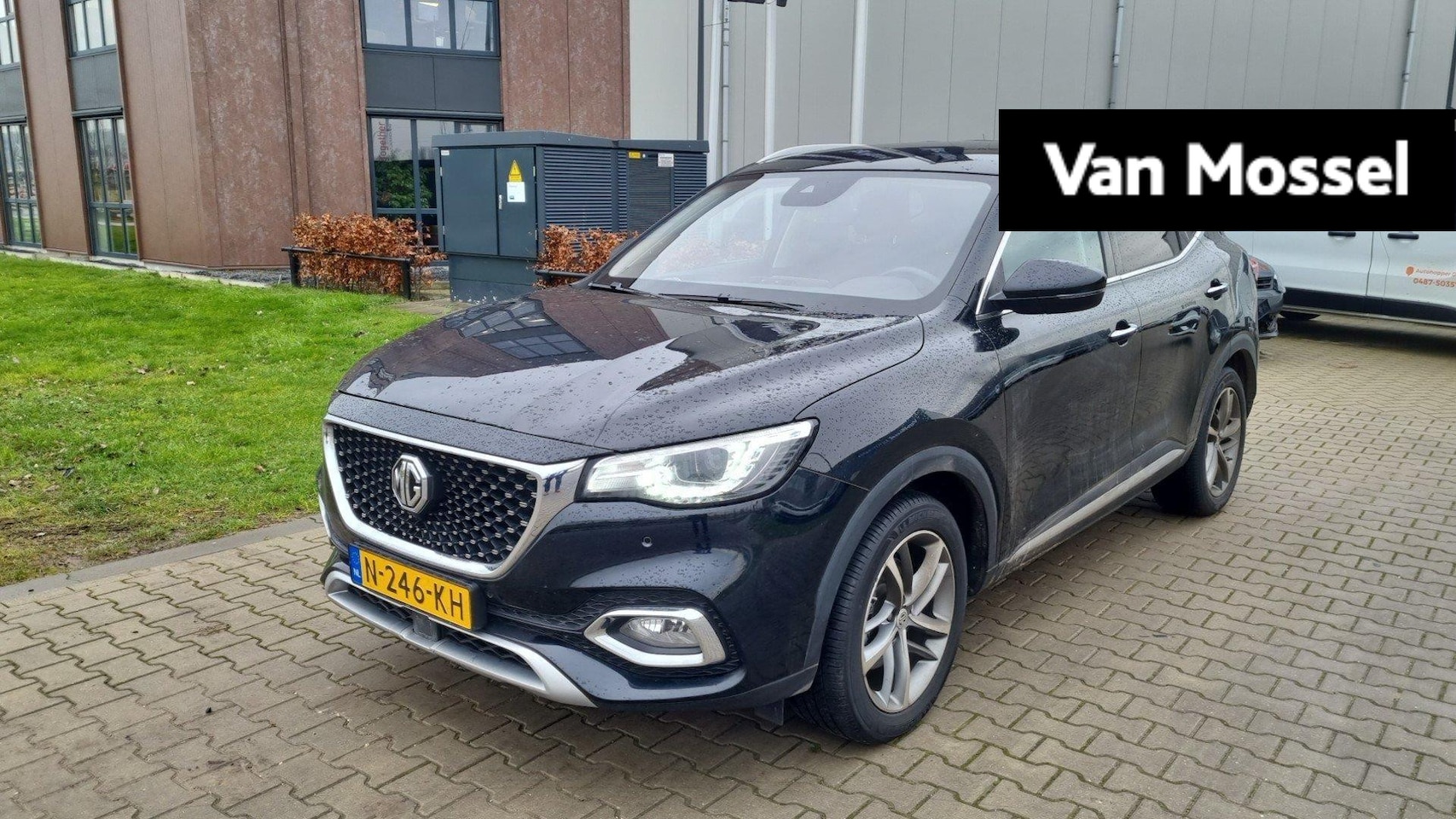 MG EHS - 1.5 TGDI Edition1 | Afneembare Trekhaak| Navigatie | ACC | ECC | 18"LMV | DAB | Cam | - AutoWereld.nl