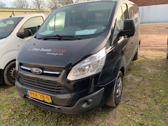 Ford Transit Custom - 270 2.0 TDCI L1H1 Trend Motor schade