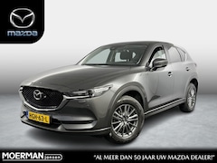 Mazda CX-5 - 2.0 Comfort 4WD Automaat / Navigatie / 4x4 / Stuur-&Stoelverwarming