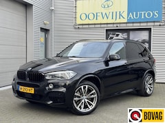 BMW X5 - xDrive40e iPerformance M Sport B&O Luchtvering Softclose Pano Led CarPlay