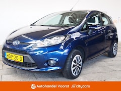 Ford Fiesta - 1.25 Trend 82PK (APK:Nieuw) Incl.Garantie