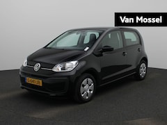 Volkswagen Up! - 1.0 BMT move up | Airco | Bluetooth | DAB | Led-dagrijverlichting | 5-Deurs | Automatische