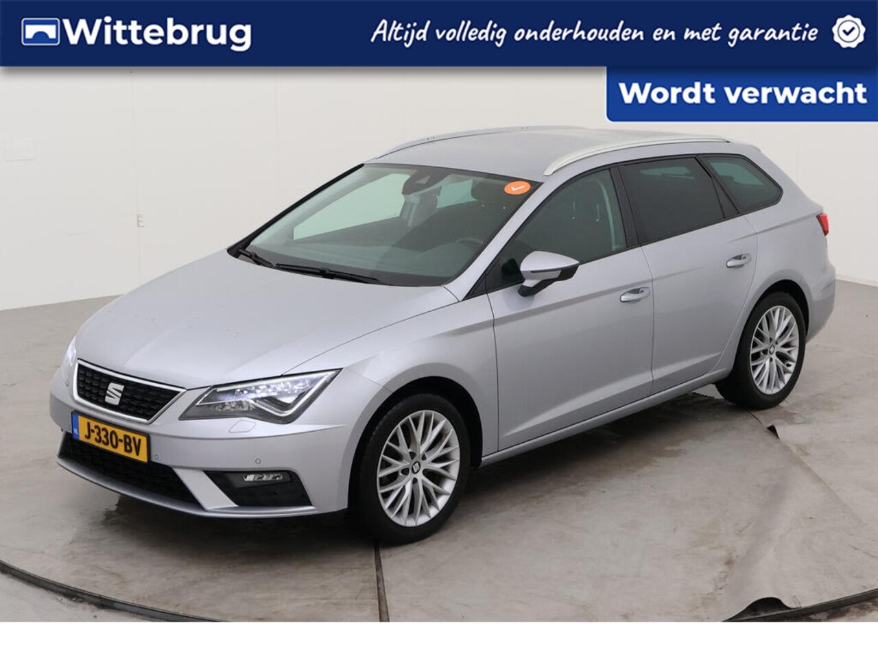 Seat Leon ST - 1.0 TSI Style Ultimate Edition Metallic/ Digitale Cockpit/ Led/ Camera/ Clima/ Navi/ Parke - AutoWereld.nl