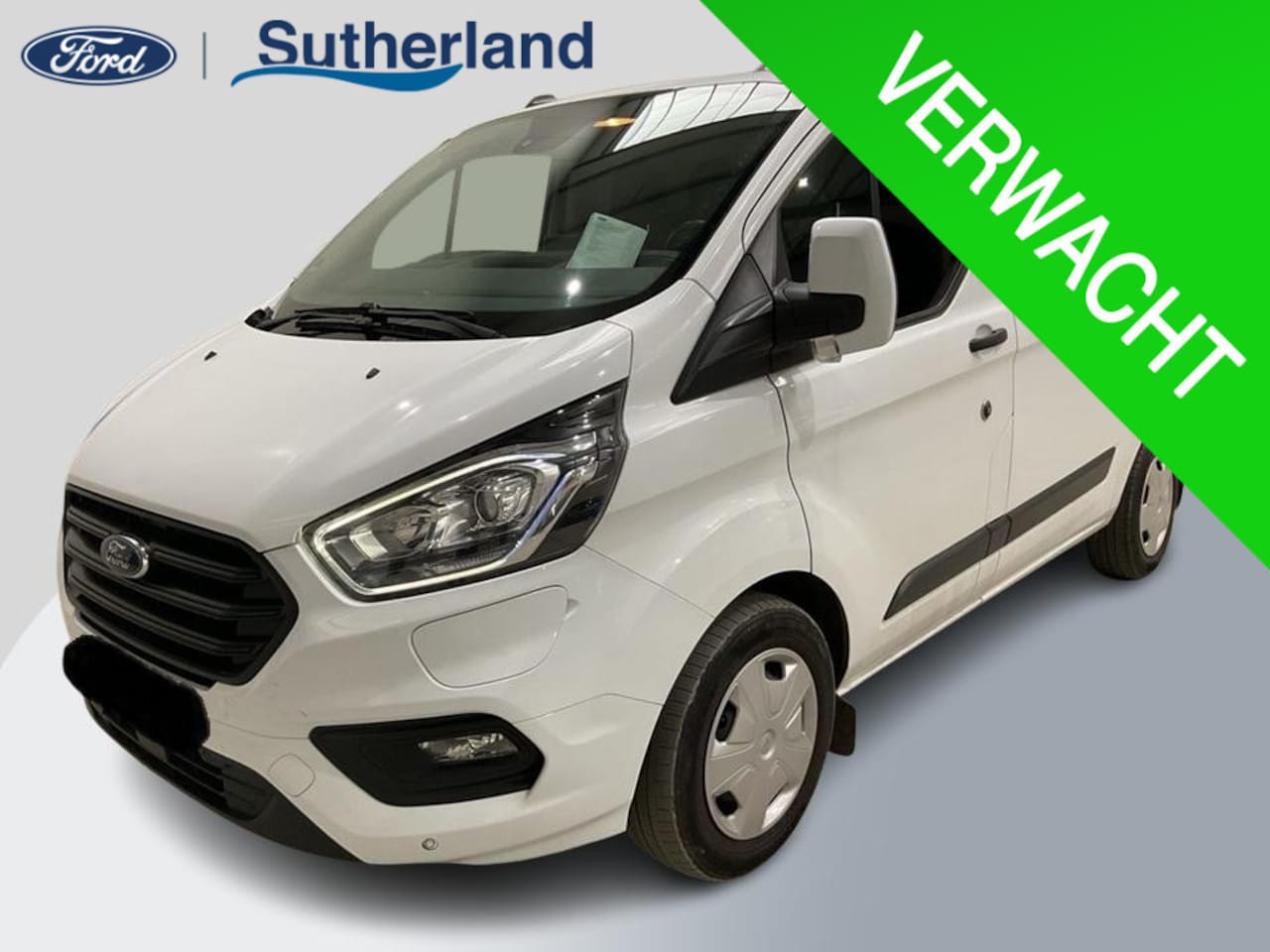 Ford Transit Custom - 340 1.0 EcoBoost L1H1 PHEV Trend | Navigatie | Camera - AutoWereld.nl