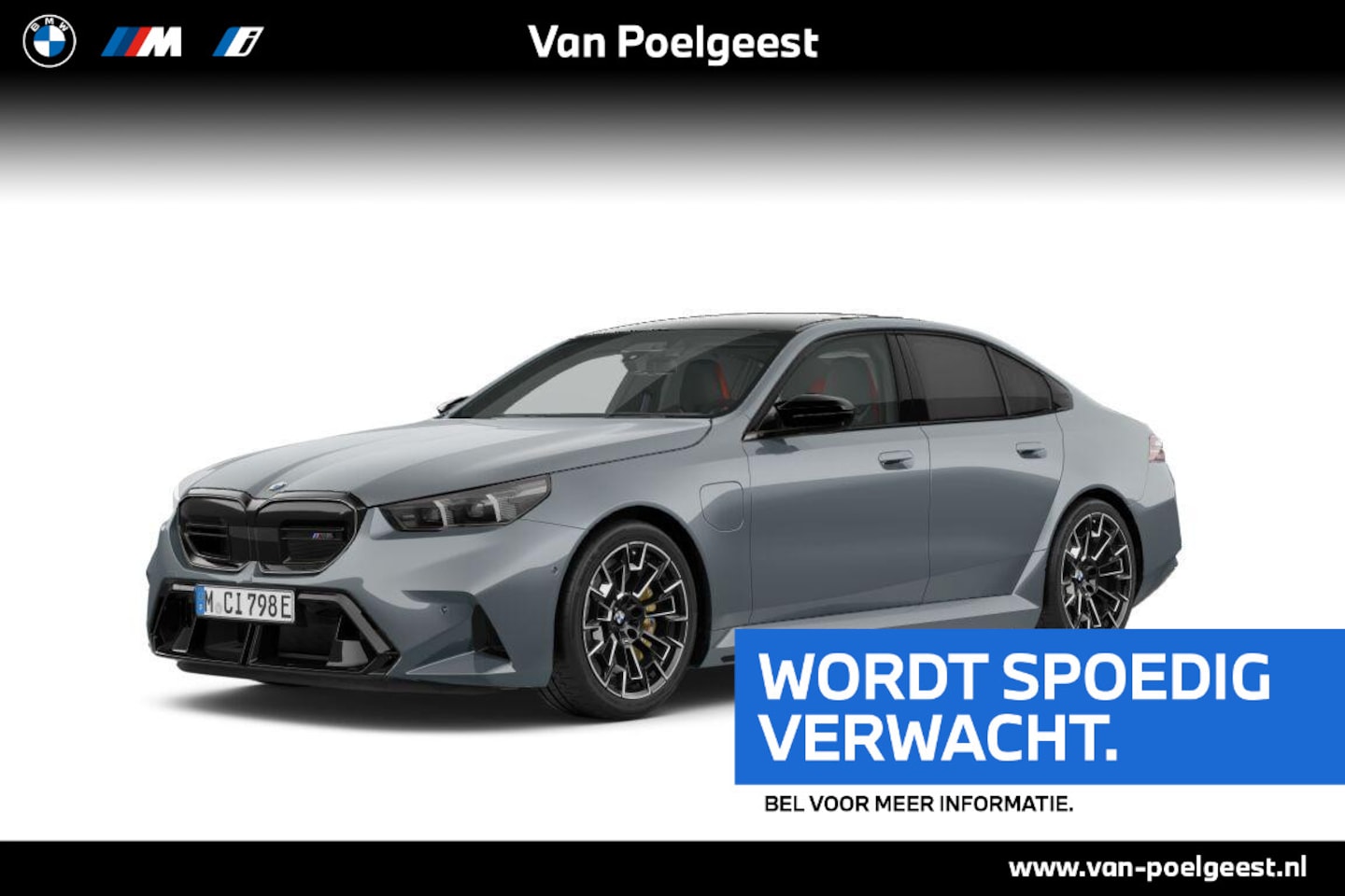 BMW M5 - AutoWereld.nl