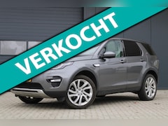 Land Rover Discovery Sport - 2.0 Si4 4WD HSE Luxury [ panoramadak camera meridian leder trekhaak ] 241PK