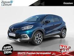 Renault Captur - TCe 150 EDC Intens | NIEUW BINNEN | Automaat | Navi | Clima