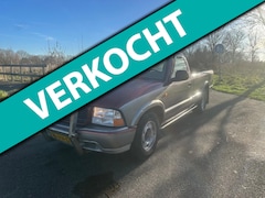 Chevrolet S-10 - Pick-up GMC Sonoma 4.3 V6 Automaat Benzine