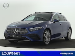 Mercedes-Benz A-klasse - 250 e AMG Line Plus LIMITED Edition | URBAN GUARD vehicle protection | Dodehoekassistent |