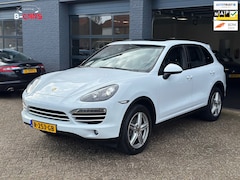 Porsche Cayenne - 3.0 D Platinum LEER|PANO|NAVI|FACELIFT|STOELVW|NAP|