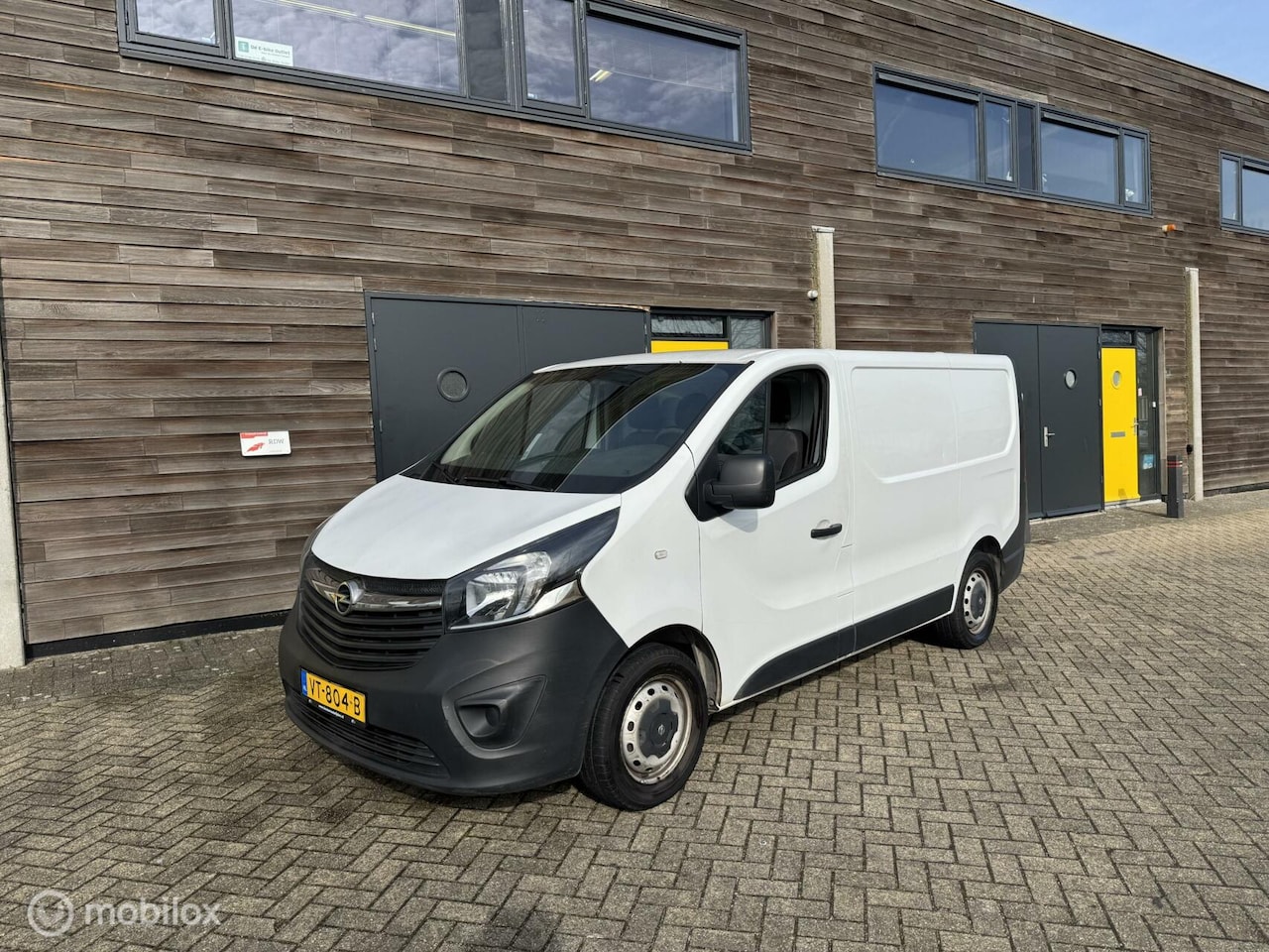 Opel Vivaro - bestel 1.6 CDTI L1H1 1e eigenaar nette staat NAP - AutoWereld.nl