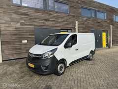 Opel Vivaro - bestel 1.6 CDTI L1H1 1e eigenaar nette staat NAP