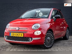 Fiat 500 C - 1.2 Popstar | Leder | Carplay | PDC