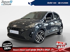 Hyundai i10 - 1.0 COMFORT | 15'' VELGEN | GETINT GLAS | DIRECT LEVERBAAR |