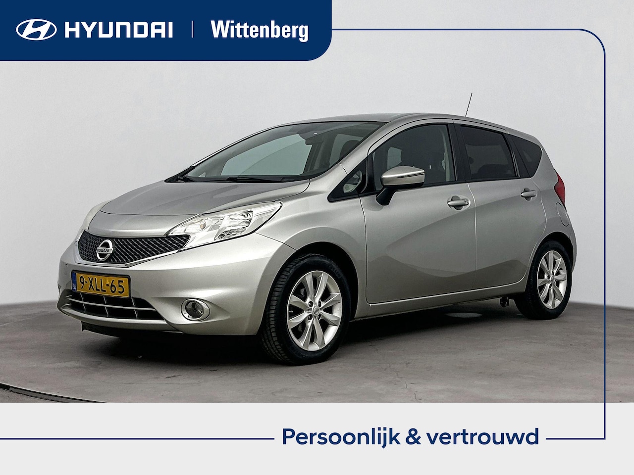 Nissan Note - 1.2 DIG-S Connect Edition | 1e eigenaar | Trekhaak | Clima | Navi | - AutoWereld.nl