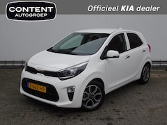 Kia Picanto - 1.0 DPi 67pk 4-zits DynamicPlusLine