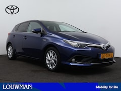 Toyota Auris - 1.8 Hybrid Lease | Navigatie | Panoramadak |