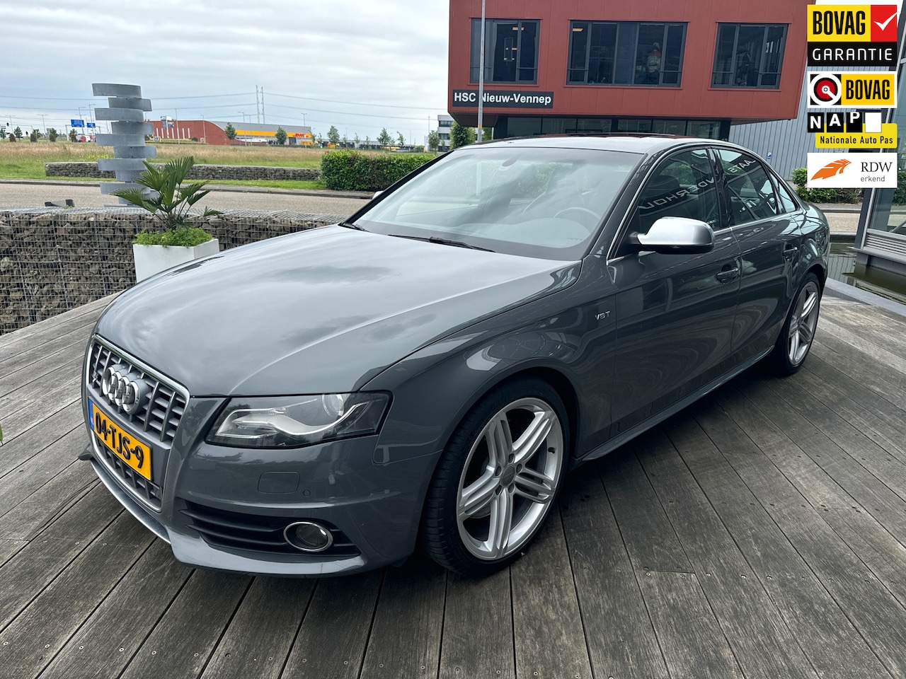 Audi A4 Limousine - 3.0 TFSI S4 quattro Pro Line - AutoWereld.nl