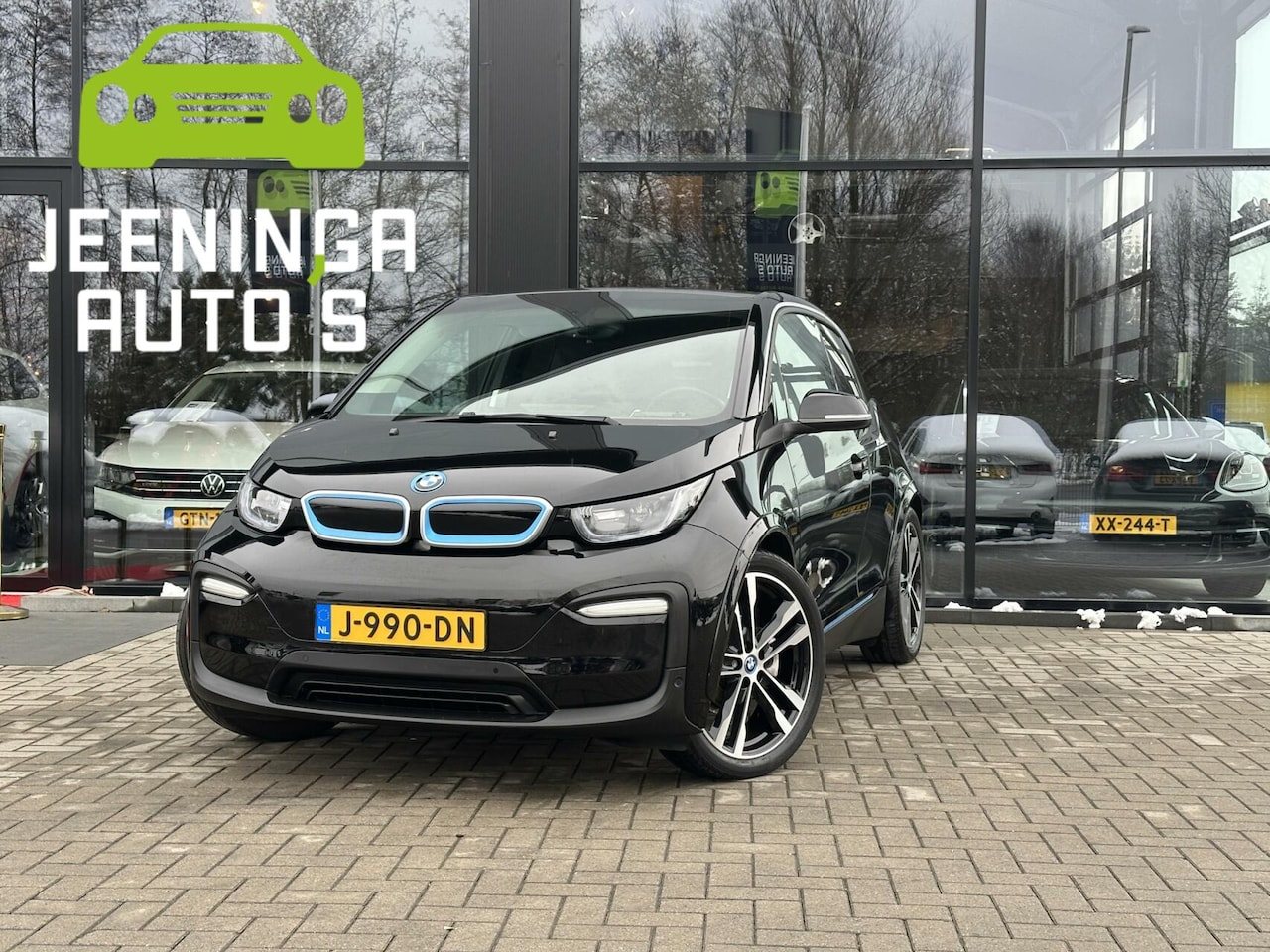 BMW i3 - Basis 120Ah 42 kWh | Warmtepomp | CCS | Stoelverwarming | - AutoWereld.nl